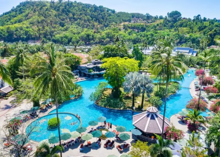 هتل دوآنجیت ریزورت اند اسپا پاتونگ پوکت هتل دوآنجیت ریزورت اند اسپا پاتونگ پوکت